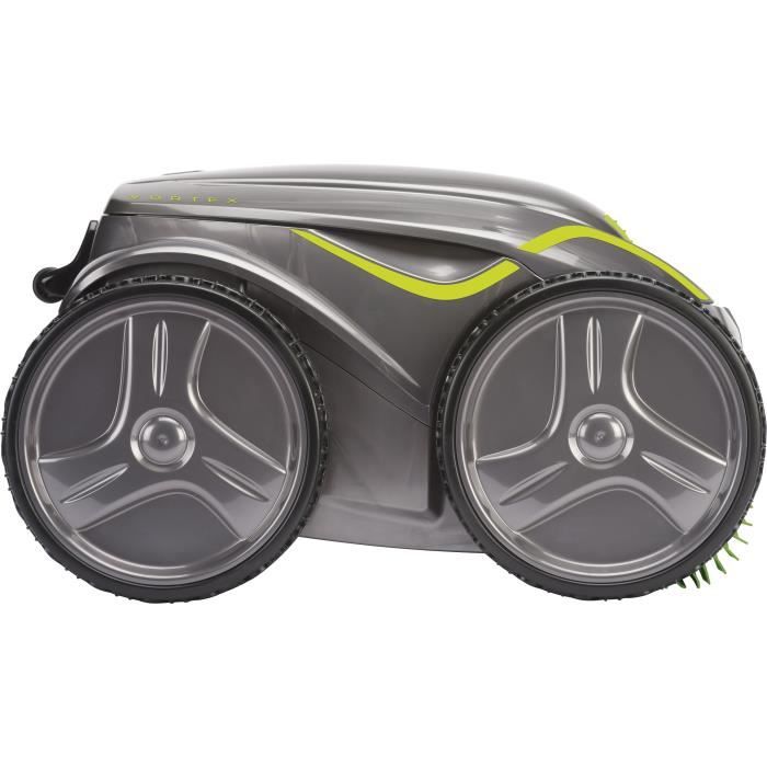 ZODIAC Robot fond parois et ligne d'eau GV5220 pour piscines jusqu'à 12 x 6m - vue 4