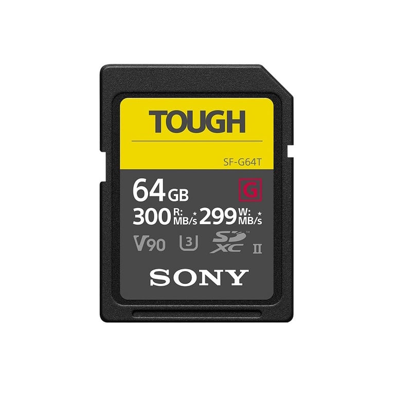 Sony Tough - vue 5