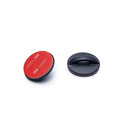 Attaches Caméras Kodak Pixpro – Kit d'Attaches Adhésives 5 Pièces