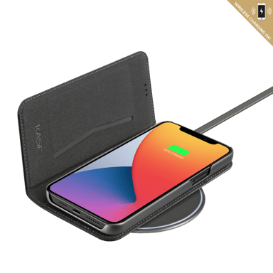 Custodia magnetica sottile GEN 2.0 2-in-1 e guscio per Apple iPhone 12 Pro Max, nero