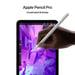 iPad mini 7 (8,3') 5G 512 Go, Lumière stellare, Chip A17 Pro, Apple Pencil Pro, Fotocamera Ultra Grandangolare