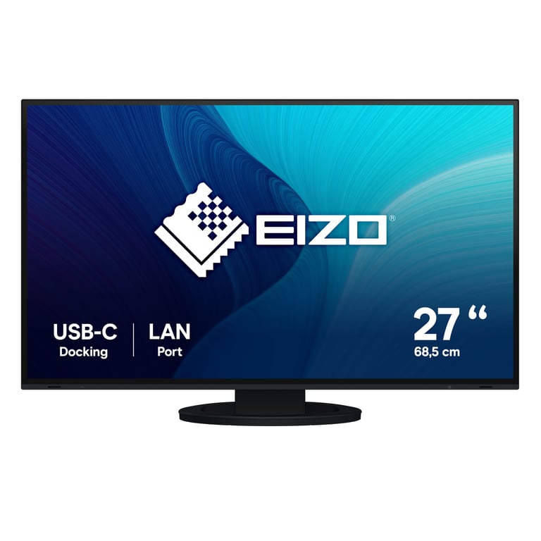 EIZO 27 LED FlexScan EV2795 - vue 2