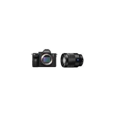 Appareil photo hybride Sony Alpha A7 III plein format noir - Neuf