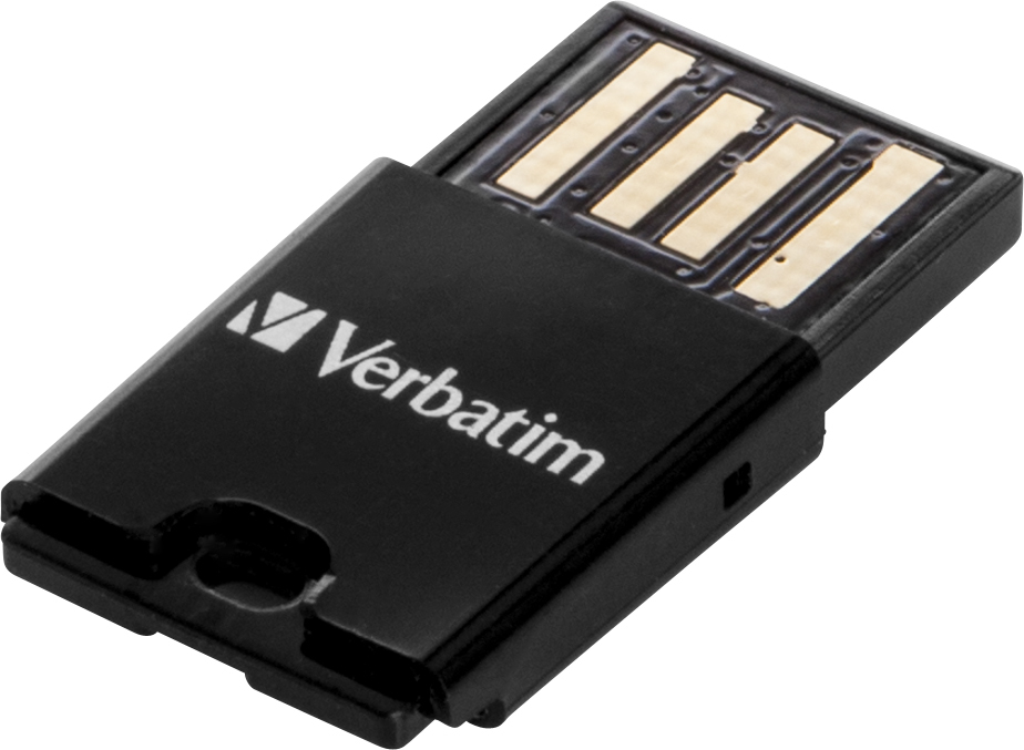Verbatim Tablet Carte mémoire flash Class 10 microSDXC UHS I - vue 3