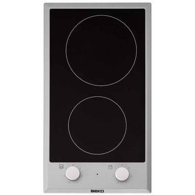 Plaque vitrocéramique BEKO 2900W 28.8cm, HDCC 32200 X - Neuf