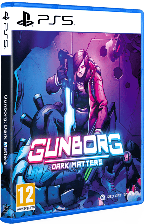 Gunborg Matters Playstation 5 - vue 2