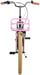Volare 24138 vélo Vélo de ville Noir 24 ''