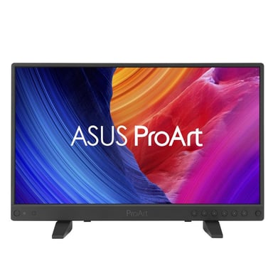 ASUS ProArt PA16USV pantalla para PC 39,6 cm (15.6'') 3840 x 2160 Pixeles 4K Ultra HD LCD Negro