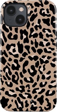 Burga Funda para iPhone 14 Tough Motifs Pure Instinct Multicolor