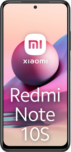 Redmi Note 10S 64 Go, Gris, débloqué