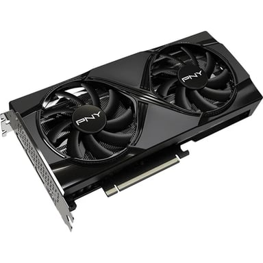 Scheda grafica PNY GeForce RTX 5060 Ti 16 GB GDDR7 Overclockata, Doppia Ventola, NVIDIA Reflex 2, DLSS 4, PCIe 5.0