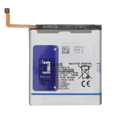 Batteria interna originale per Samsung Galaxy S24 4000mAh