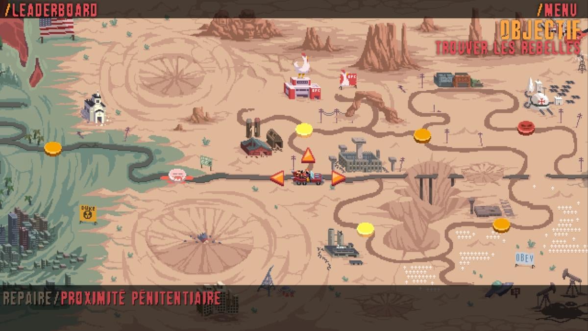 Double Kick Heroes Steelbook Edition Nintendo SWITCH - vue 4