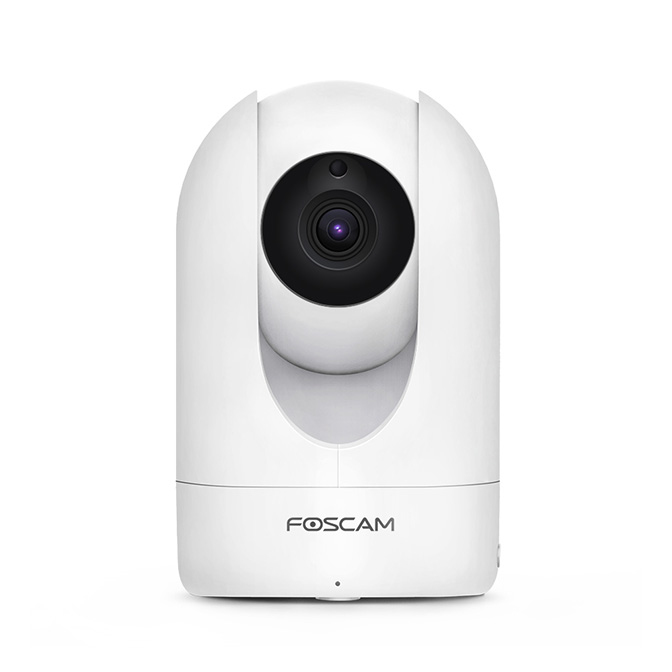 Foscam R4M caméra de sécurité Cube Caméra de sécurité IP Intérieure 2560 x 1440 pixels Bureau Neuf
