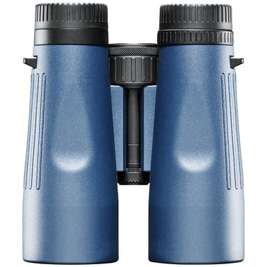 Bushnell 150142R: Binocolo BAK-4 con Coperchio Nero e Blu