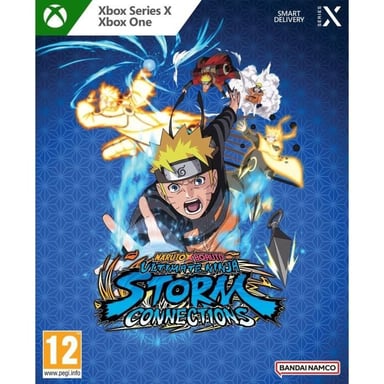 NARUTO X BORUTO Ultimate Ninja STORM CONNECTIONS (XBOX SERIE X)