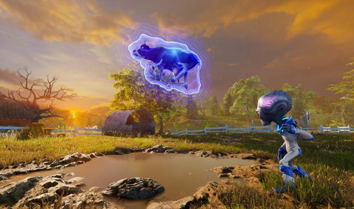 Destroy All Humans Crypto 137 Edition - vue 2