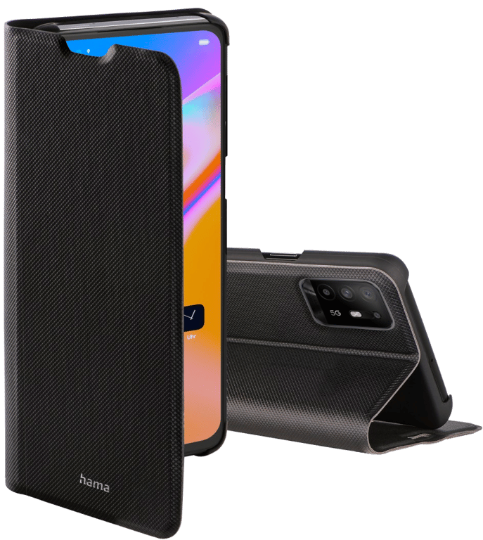 Etui portefeuille Slim Pro pour Oppo A94 5G