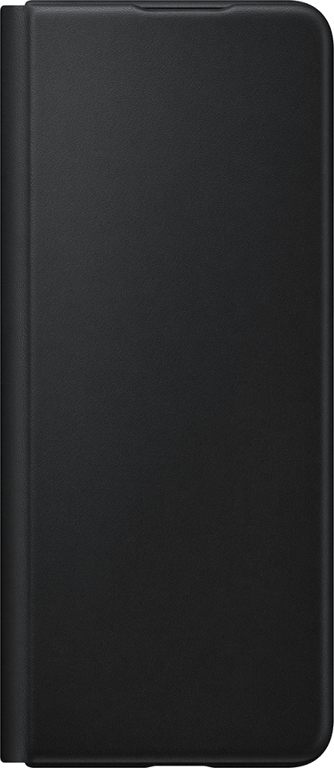 Folio en Cuir pour Samsung G Z Fold 3 Noir Samsung