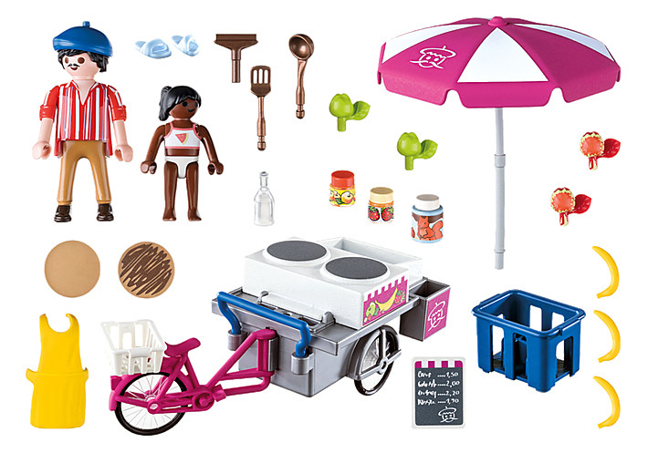 Playmobil FamilyFun 70614 jouet de construction Neuf - vue 3