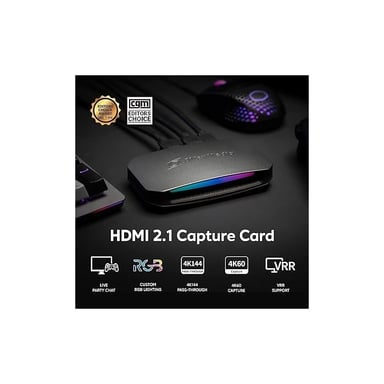 Live Gamer ULTRA 2.1 - GC553G2 SCATOLA DI ACQUISIZIONE