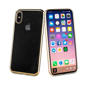 Coque Bling Or Apple Iphone X Xs