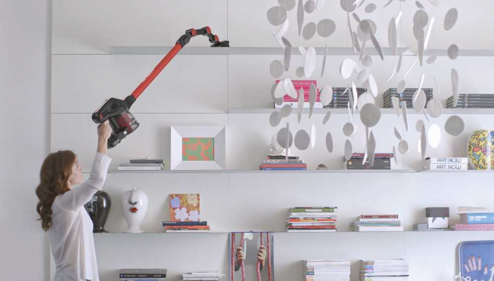 Hoover HF222AXL - vue 4