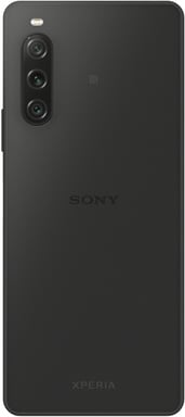 Xperia 10 V (5G) 128 GB, Negro, Desbloqueado