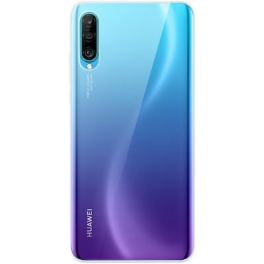 BIG BEN SILITRANSP30LITE coque de protection pour téléphones portables 15,6 cm (6.15'') Housse Transparent Huawei P30 Lite