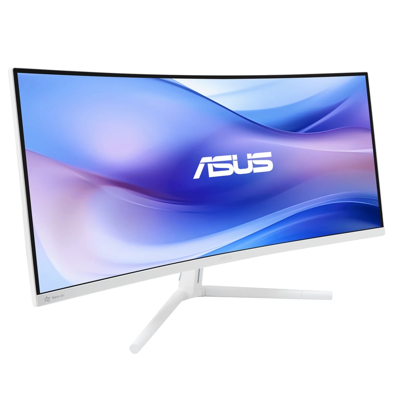 ASUS VU34WCIP W écran plat de PC 86 4 cm 34 3440 x 1440 pixels Wide Quad HD Neuf - vue 3