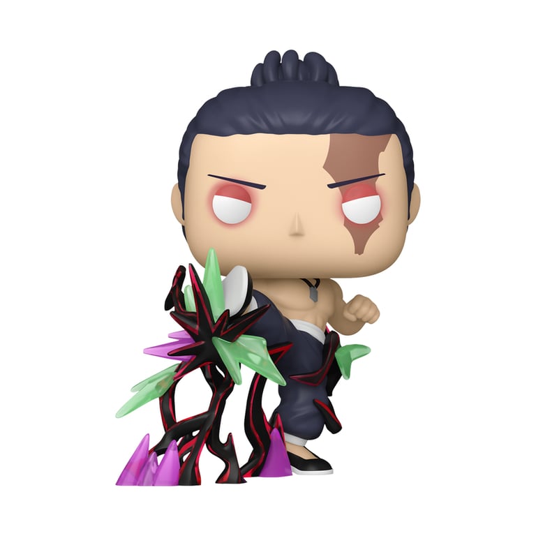 Jujutsu Kaisen Figurine POP! Aoi Todo Kick 9 cm - vue 3