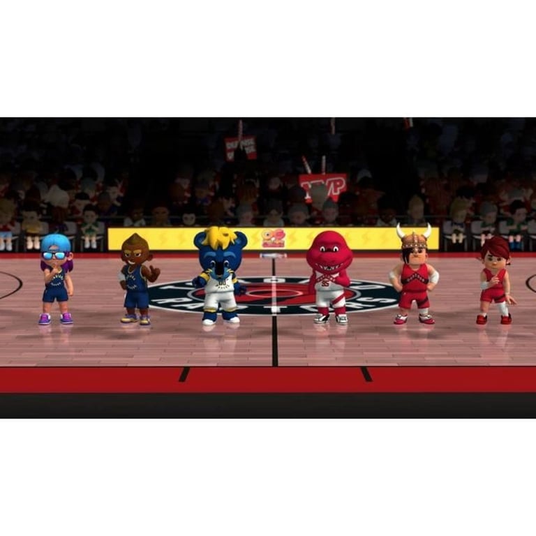 NBA Bounce - Jeu PS5 - Neuf