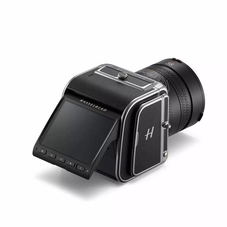 Appareil photo hybride Hasselblad et CFV Boîtier nu - vue 3