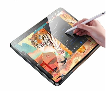 4smarts 541156 protection d'écran de tablette Protection d'écran en papier Apple 1 pièce(s)