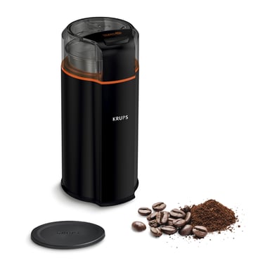 Krups Silent Vortex GX3328 175 W Noir