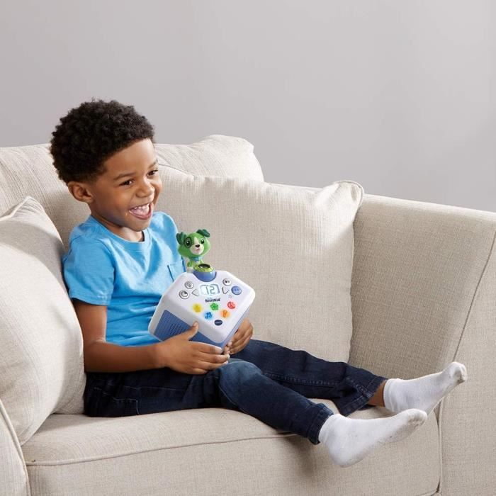 Boîte à histoires VTECH StoriKid Mon conteur d'histoires Coloris Unique Taille unique - vue 9