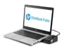 HP UltraSlim Docking Station Station d'accueil Noir