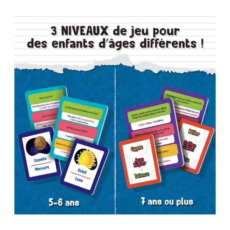 Jeux d'astronomie Liscianigiochi FR89284 - vue 4