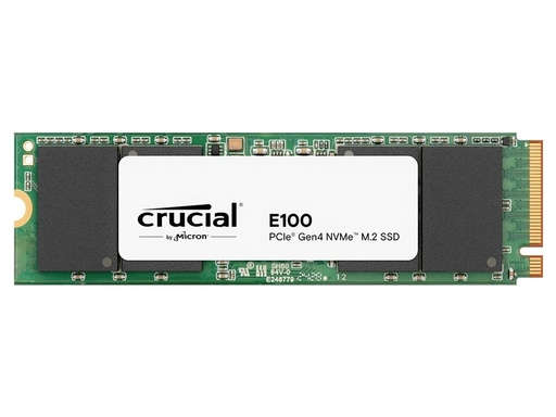 Crucial E100 1 To M.2 PCI Express 4.0 NVMe