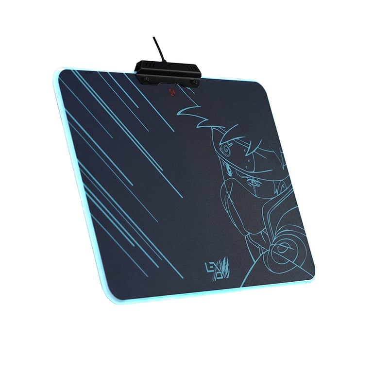 Lexip Tapis De Souris Kakashi Design By Tsume - Naruto Shippuden - Neuf