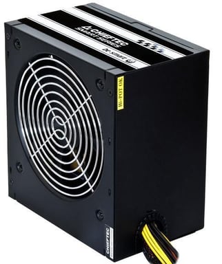 Chieftec GPS-400A8 Alimentation pour PC ATX 12 V 12 cm 400 W