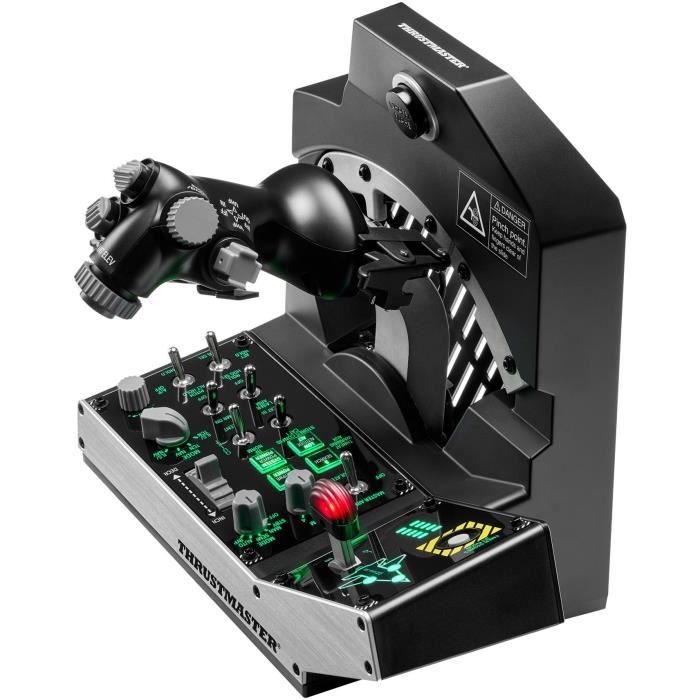 Manette des gaz THRUSTMASTER Viper TQS Mission Pack - vue 5