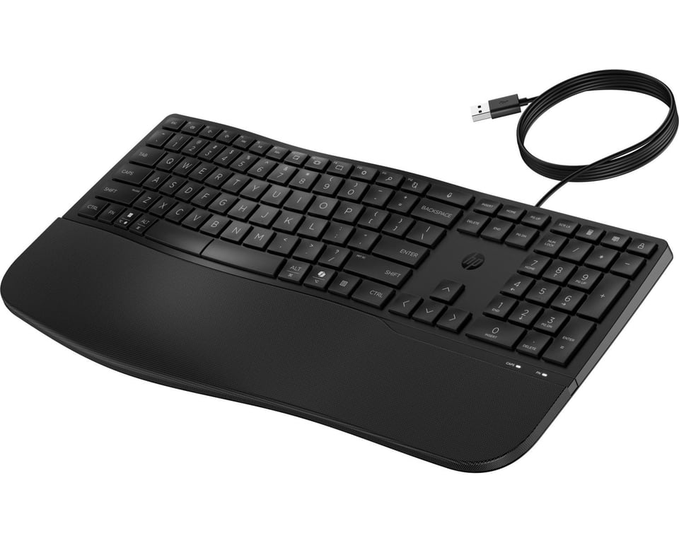 Clavier Filaire HP 480 Comfort – Confort et Technologie Avancée - vue 6