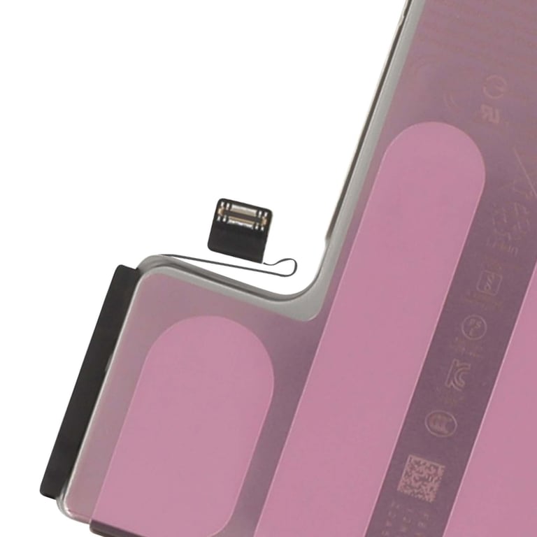 Batterie de Remplacement pour iPhone 16 Pro Li ion 3582mAh Service Pack Neuf - vue 2
