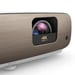 BenQ W2710i vidéo-projecteur Projecteur à focale standard 2200 ANSI lumens DLP 2160p (3840x2160) Compatibilité 3D Blanc