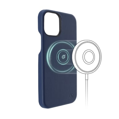 Funda protectora ''MagCase Finest Sense'' para Apple iPhone 12 minie