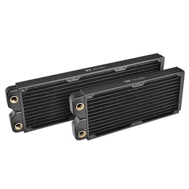 Thermaltake CL-W228-CU00BL-A accesorio o pieza de sistema de refrigeración para ordenador Bloque de radiador
