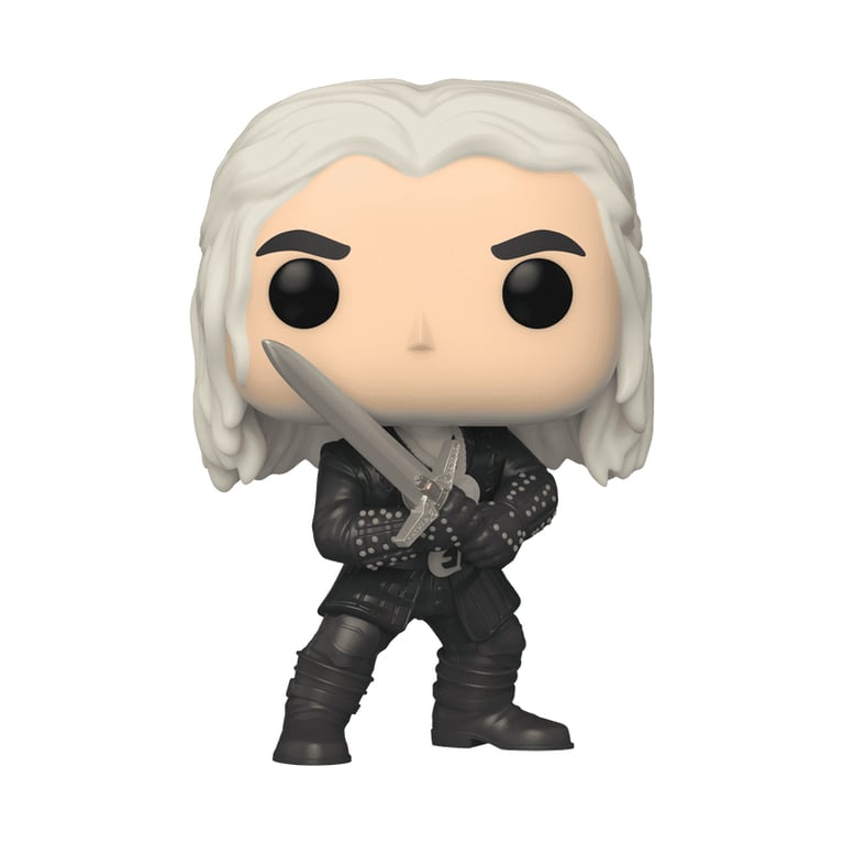 FUNKO The Witcher Figurine POP! Ciri 9 cm