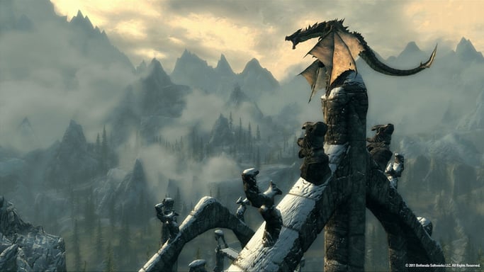 The Elder Scrolls V: Skyrim Edición Legendaria PC