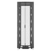 Vertiv VR3357 étagère 48U Rack autonome Noir, Transparent